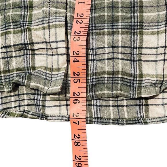 NEW Beach Lunch Lounge Ella Bok Choy Oversized Button Up Blouse Top — XS to M - Picture 8 of 12